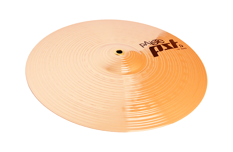 PAISTE 0000665014 Тарелки парные маршевые с ремнями PST 5 BAND PAIR 14"