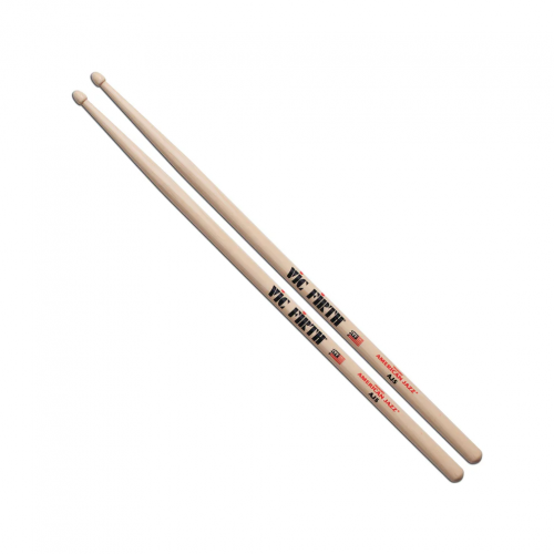 VIC FIRTH AJ5 Барабанные палочки AMERICAN JAZZ AJ5