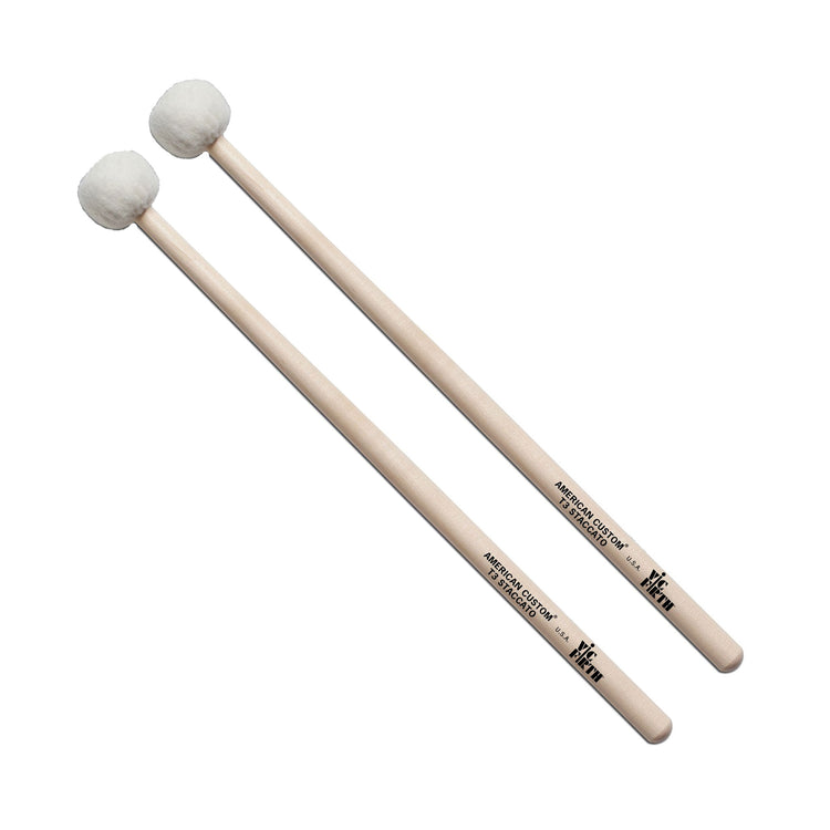 VIC FIRTH T3 Палочки для литавр AMERICAN CUSTOM STACCATO
