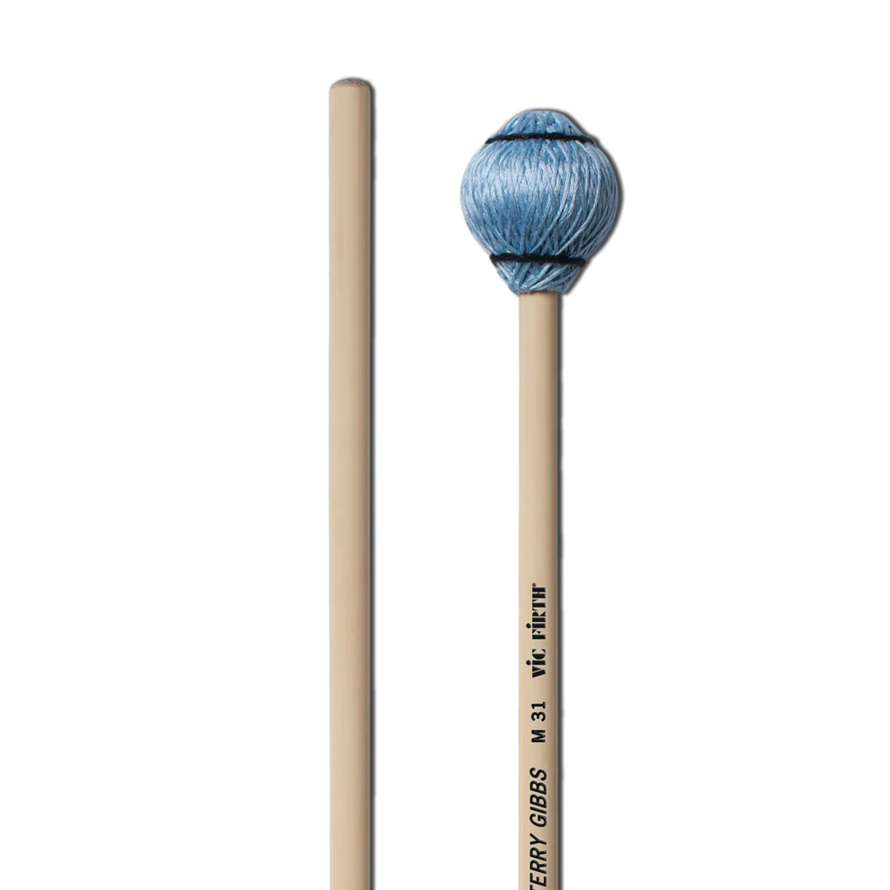 VIC FIRTH M31 Палочки для вибрафона TERRY GIBBS MEDIUM