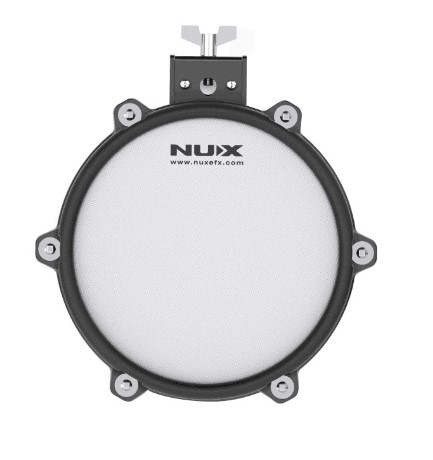 NUX 09000-06200-00000 Электронный пэд том-тома 8"