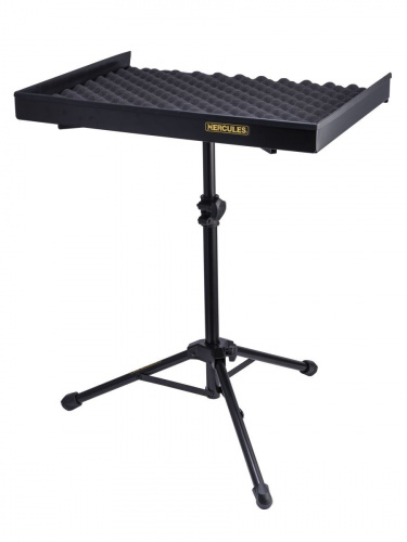 HERCULES DS800B Столик перкуссионный на треноге 47х60 см