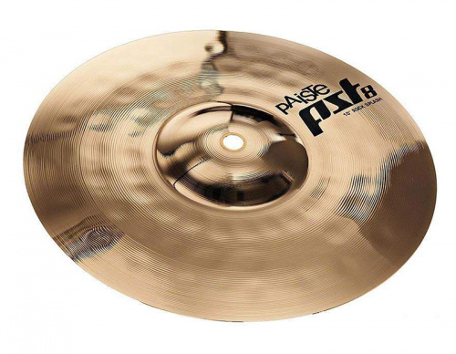 PAISTE 0001802410 Тарелка PST 8 REFLECTOR ROCK SPLASH 10"
