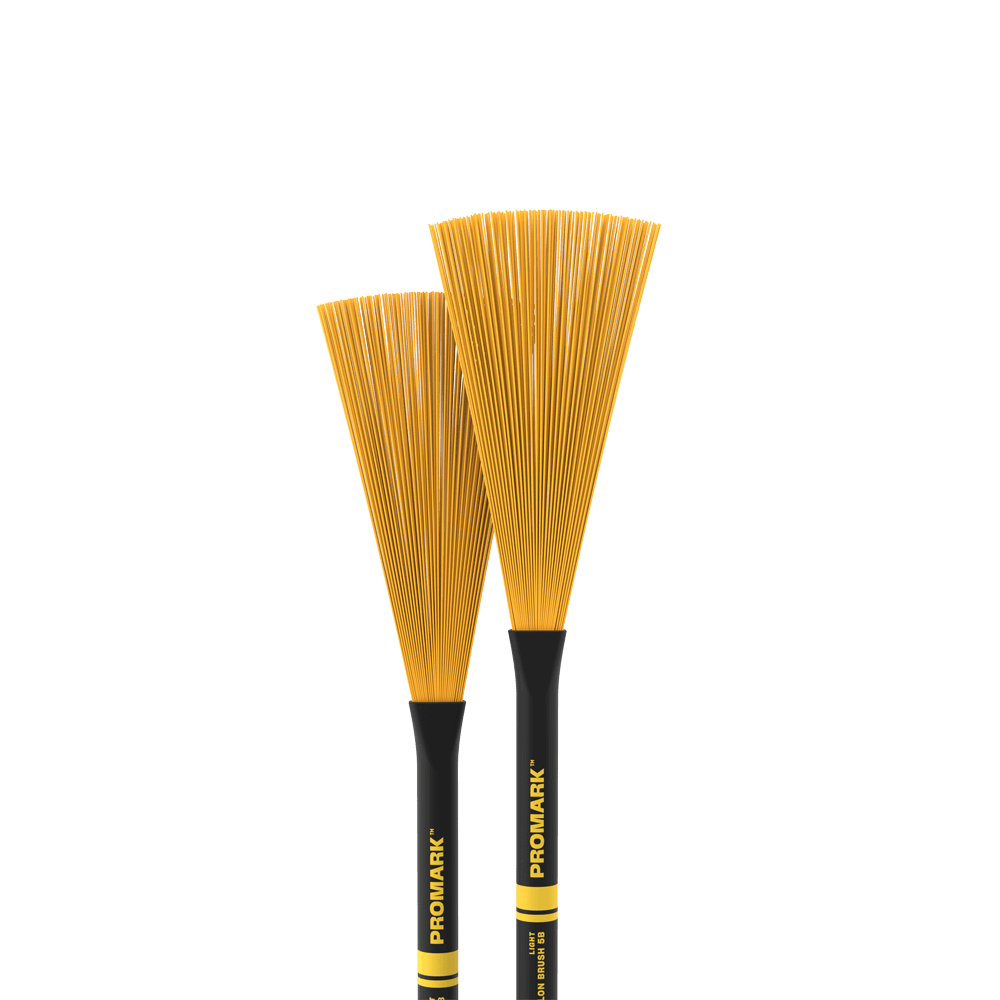 PROMARK PMNB5B Барабанные щётки нейлоновые LIGHT NYLON