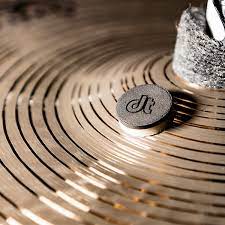 DRUMTACS DT5 Наклейки демфирующие для тарелок, 5 шт.