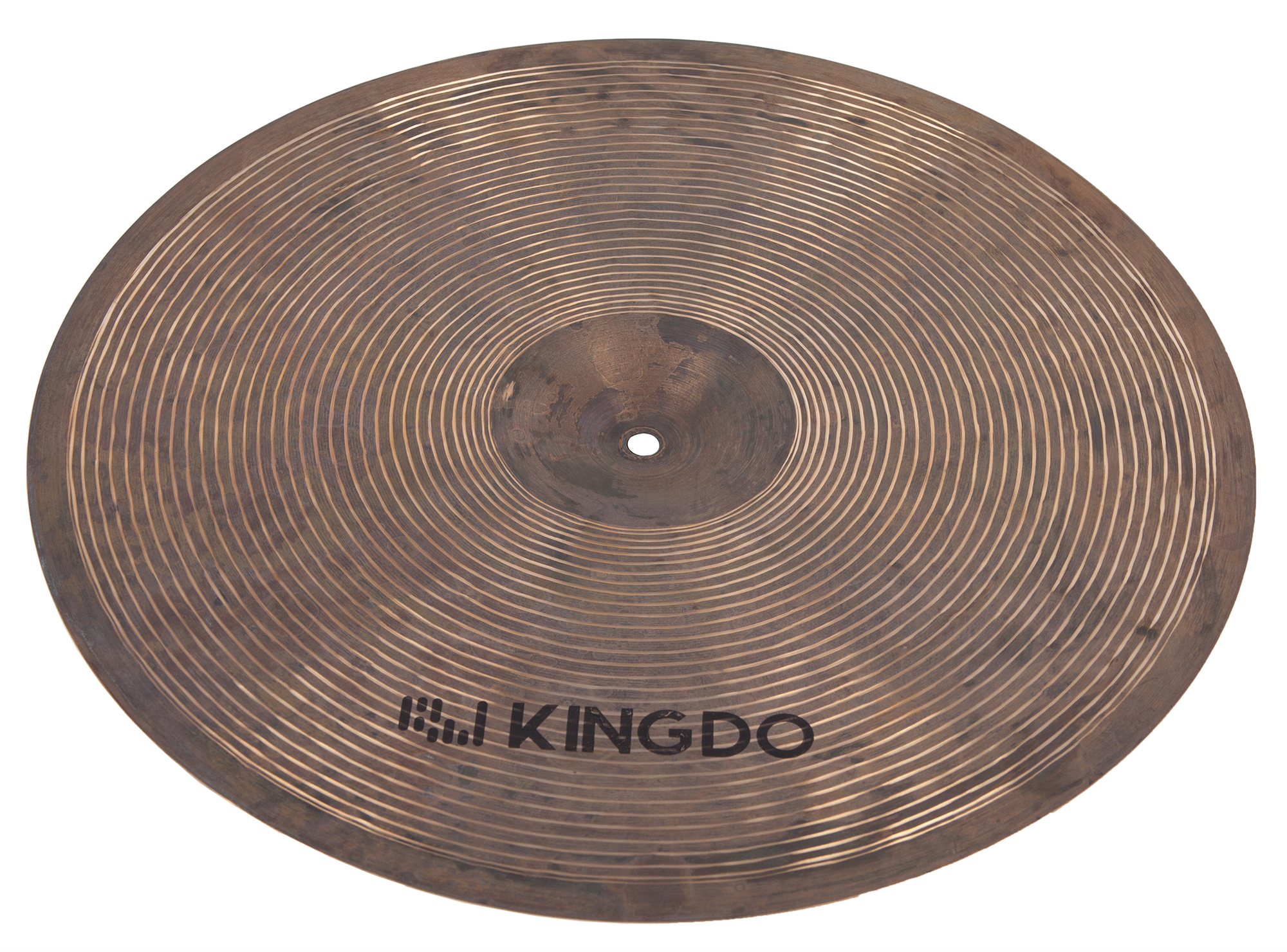 KINGDO Тарелка крэш COLLECTION EXTREME CRASH 17"