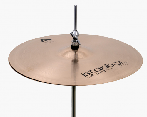 ISTANBUL AGOP XHB15 Тарелки XIST HI-HAT BRILLIANT 15"