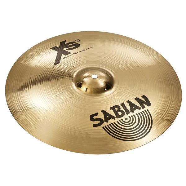 SABIAN XS5007SB  Комплект тарелок XS20 SUPER SET BRILLIANT 10-14-14-16-18-20"