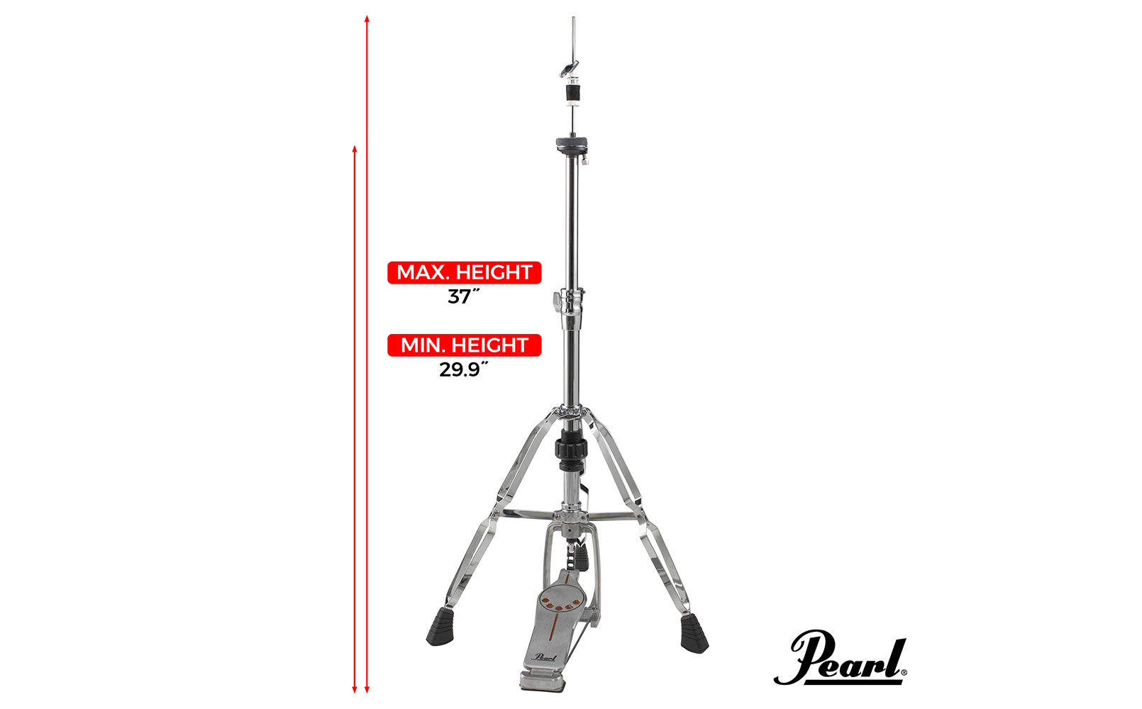 PEARL H-930 Стойка для тарелок хай-хэта