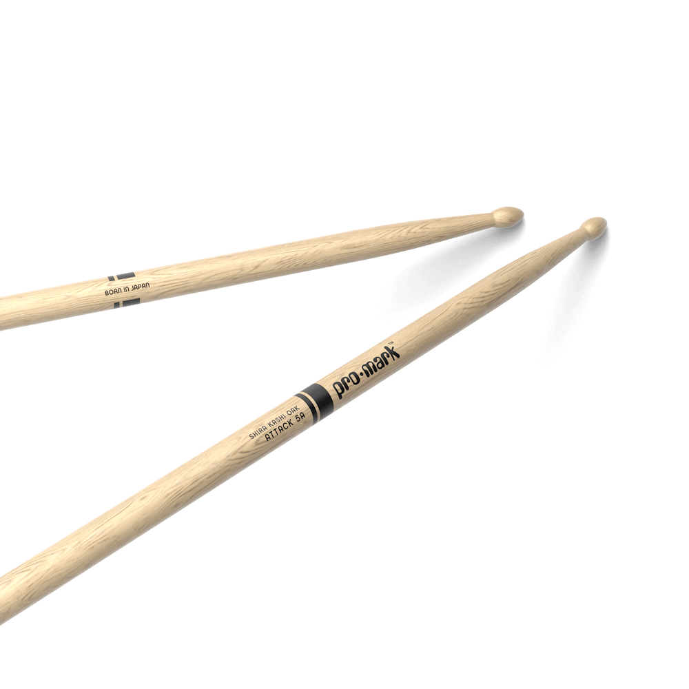 PROMARK PW5AW Барабанные палочки дубовые SHIRA KASHI 5A