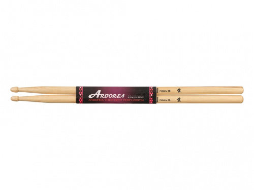 ARBOREA ARAH5B Барабанные палочки ореховые AMERICAN HICKORY 5B