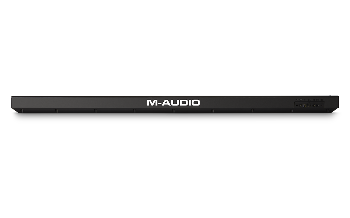 M-AUDIO 88MKIII MIDI-клавиатура 88 клавиш KEYSTATION 88 MK3