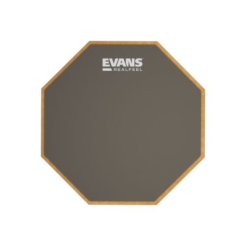 EVANS RF6GM Тренировочный пэд односторонний 6"