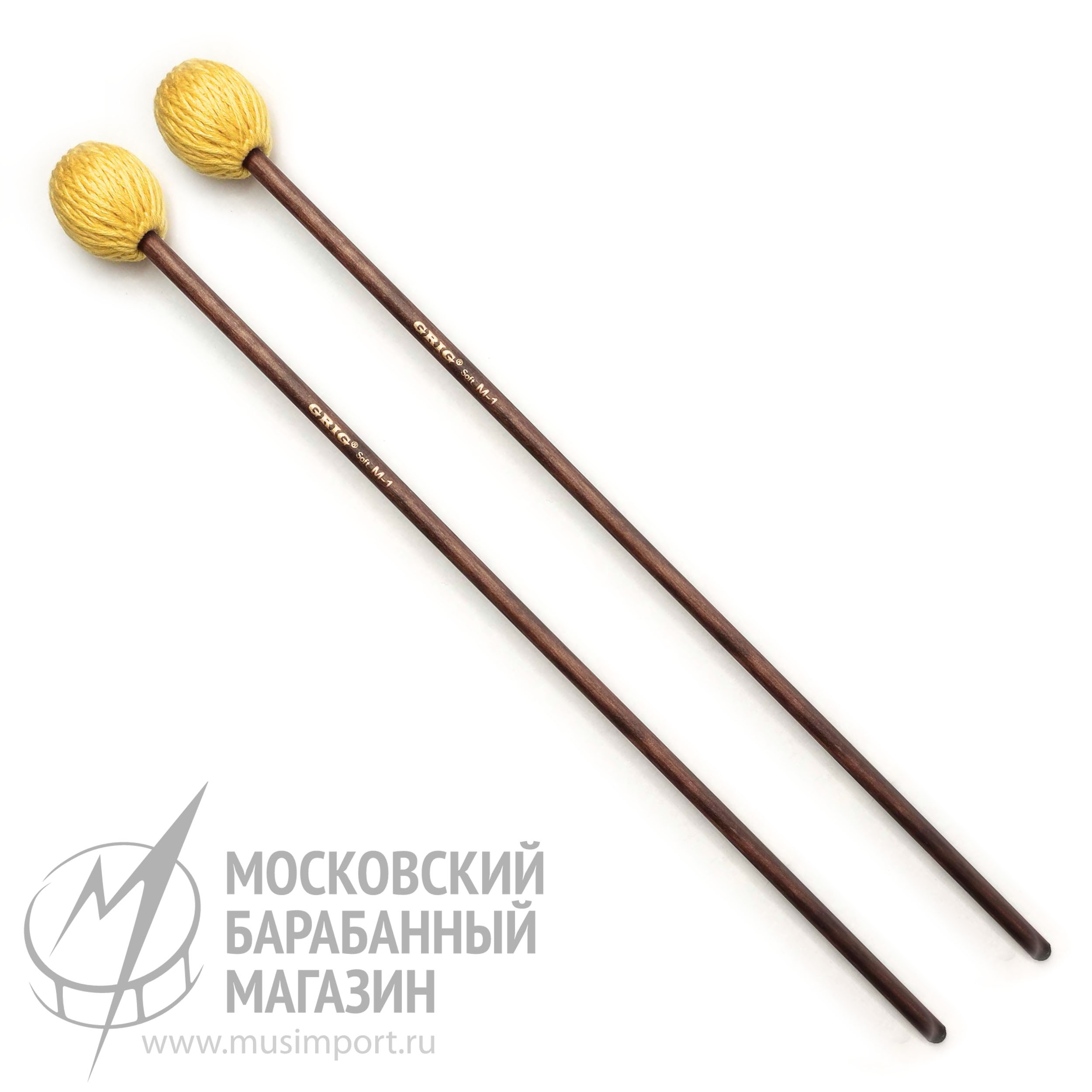 GRIG M-1 Палочки для маримбы SOFT