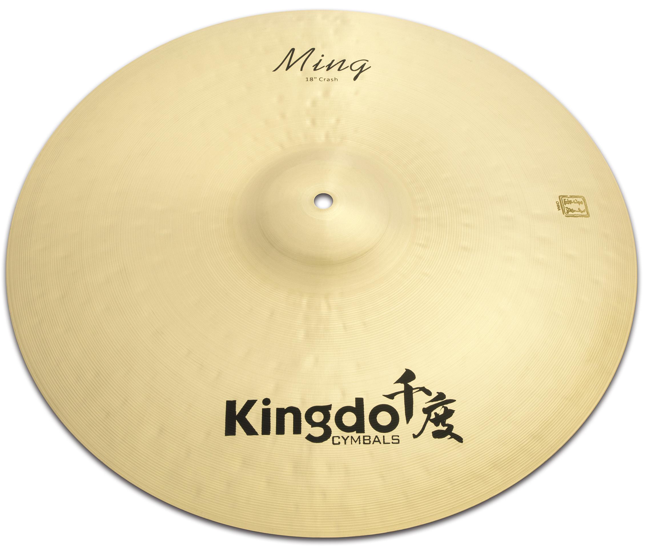 KINGDO KD-MINGSET-4 Комплект тарелок MING SET 14-16-18-20"