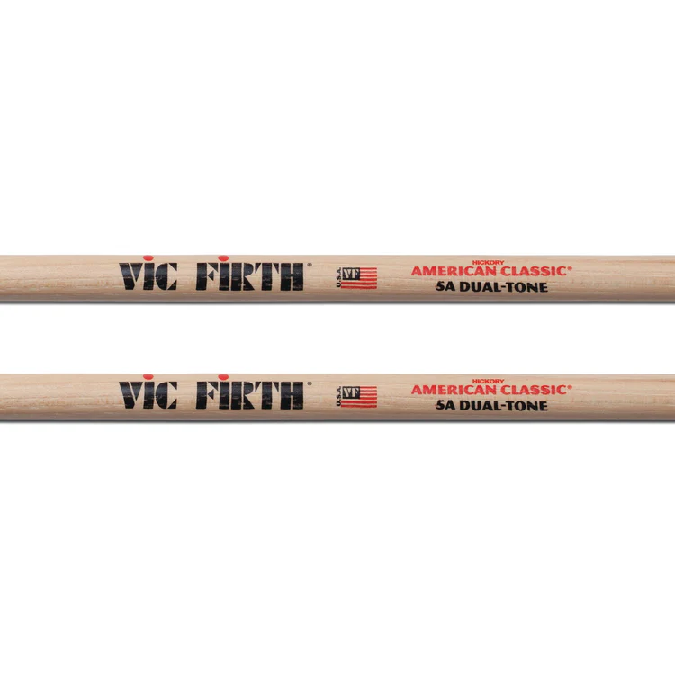 VIC FIRTH 5ADT Барабанные палочки комбинированные AMERICAN CLASSIC 5A DUAL-TONE