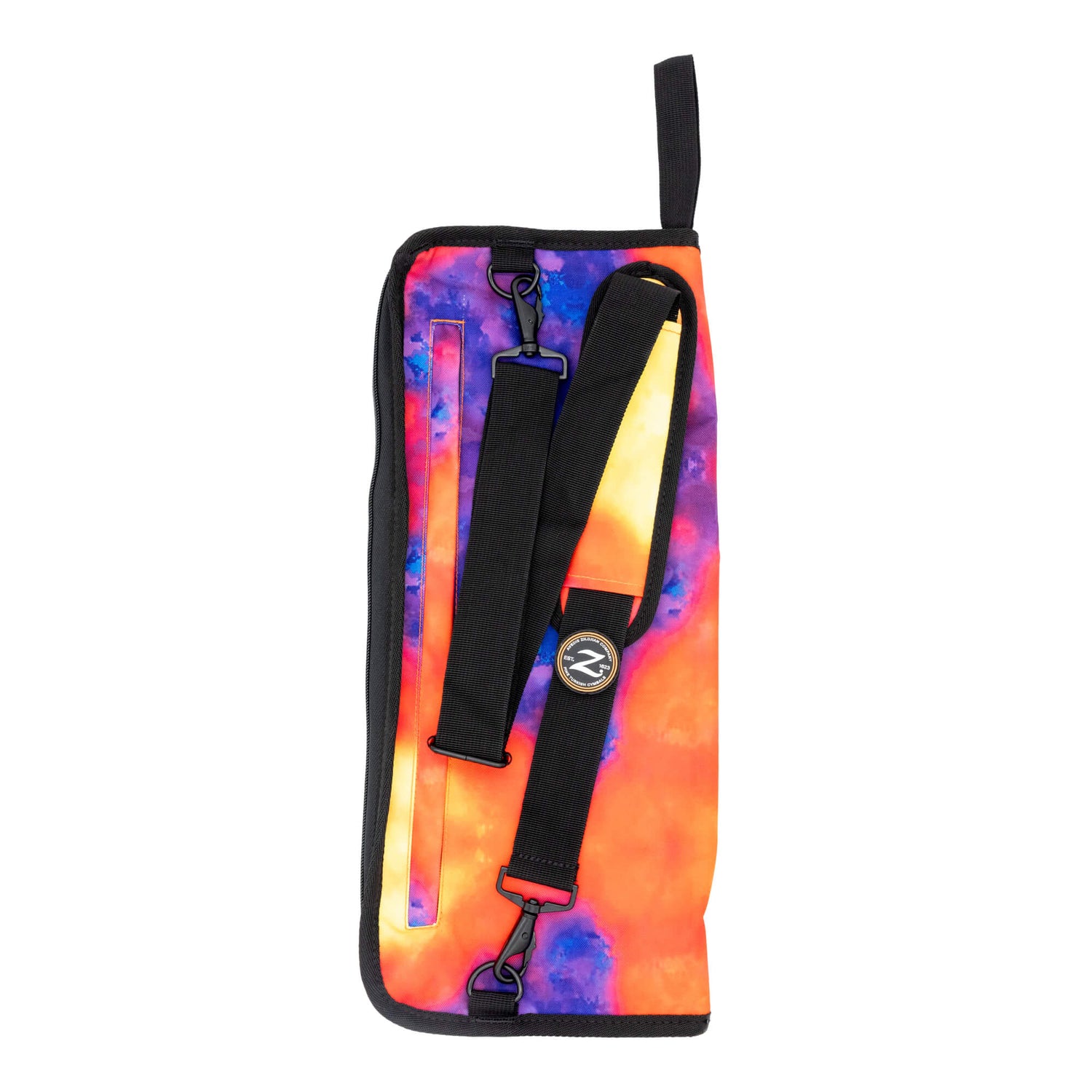 ZILDJIAN ZXSB00202 Чехол для барабанных палочек STUDENT STICK BAG ORANGE BURST
