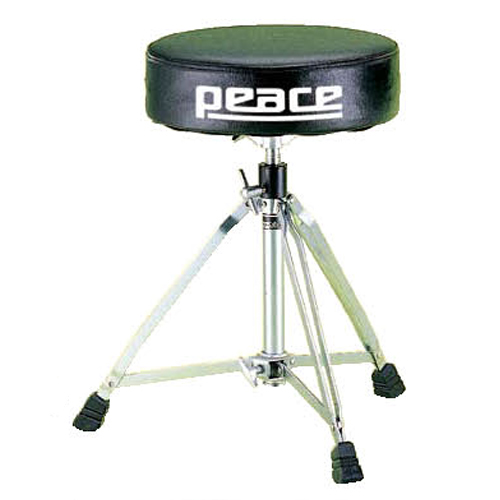 PEACE DRT-113N  Стул барабанный винтовой, двойные ножки