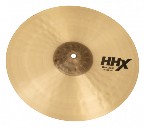 SABIAN 11406XTN Тарелка крэш HHX THIN CRASH 14"