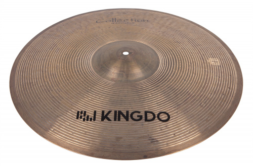 KINGDO Тарелка крэш COLLECTION EXTREME CRASH 18"