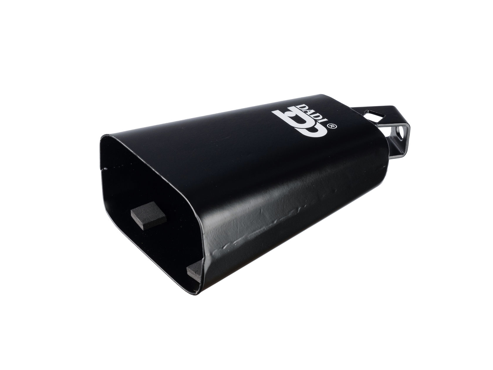 DADI CBK-06 Ковбелл стальной черный 6"