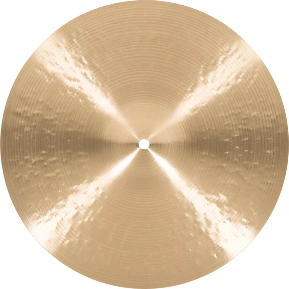 MEINL B14HH Тарелка BYZANCE TRADITIONAL HEAVY HI-HAT 14''