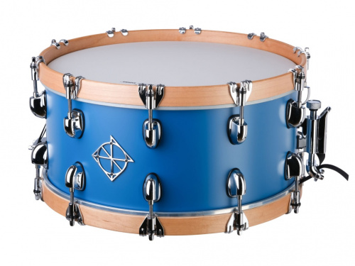 DIXON PDSCST654PBL Малый барабан CORNERSTONE PEACOCK BLUE 6.5 x 14 