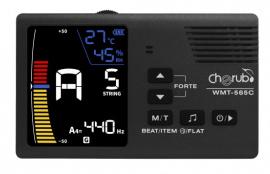 CHERUB WMT-565C Метроном / тюнер / тон-генератор с термометром и гигрометром