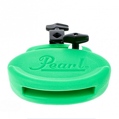 PEARL PBL-10 Блок пластиковый, зеленый, высокий тон