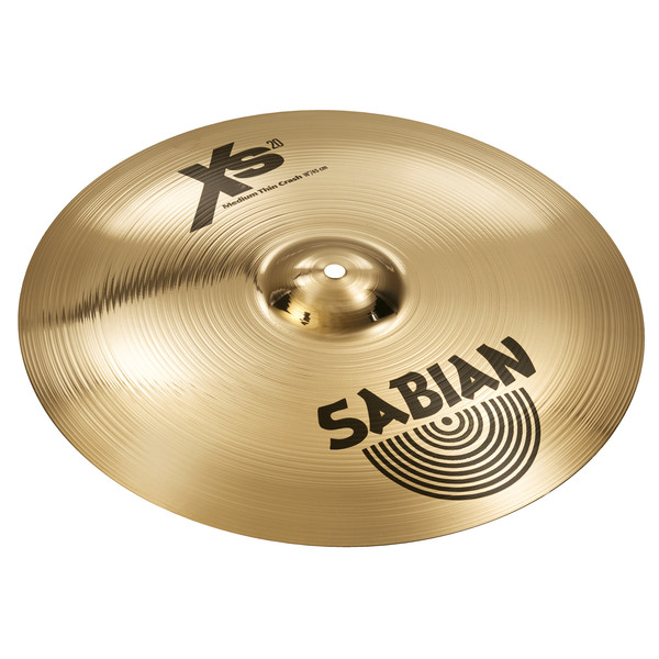 SABIAN XS5007SB  Комплект тарелок XS20 SUPER SET BRILLIANT 10-14-14-16-18-20"