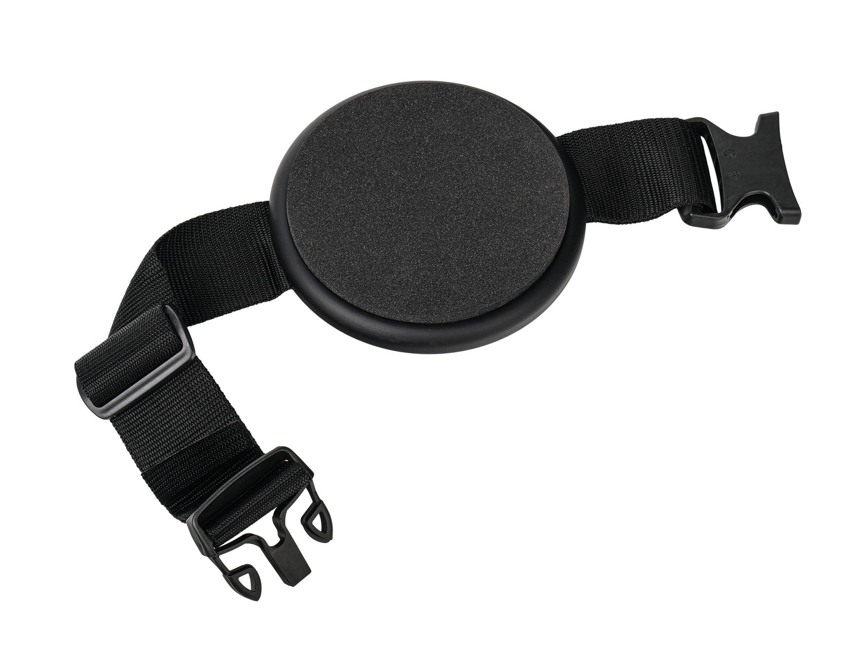 MDS MDS6-KPY Наколенный тренировочный пэд желтый KNEEPAD BASE BLACK 6"