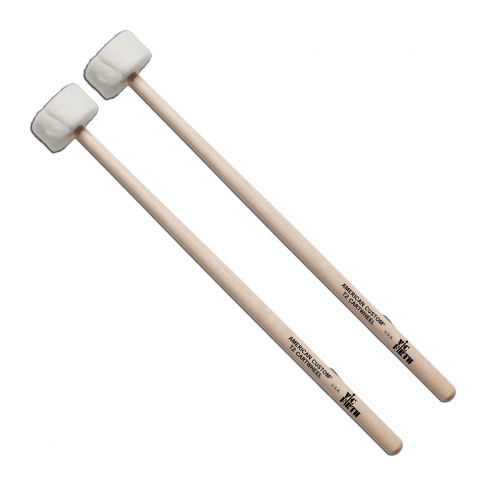 VIC FIRTH T2 Палочки для литавр AMERICAN CUSTOM CARTWHEEL