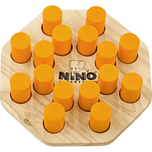 MEINL NINO526 Набор шейкеров, развивающая игра SHAKE 'N PLAY 16шт