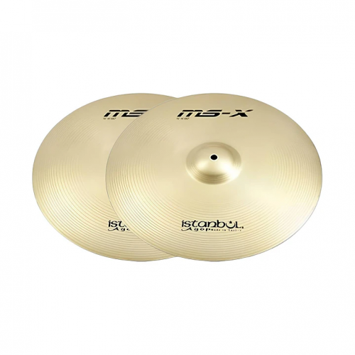 ISTANBUL AGOP MSXH14 Тарелки MSX HI-HAT 14"