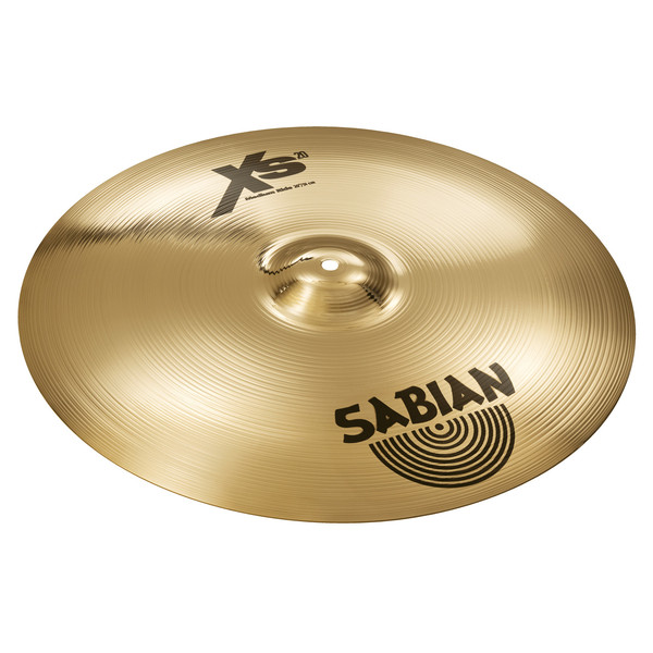 SABIAN XS5007SB  Комплект тарелок XS20 SUPER SET BRILLIANT 10-14-14-16-18-20"