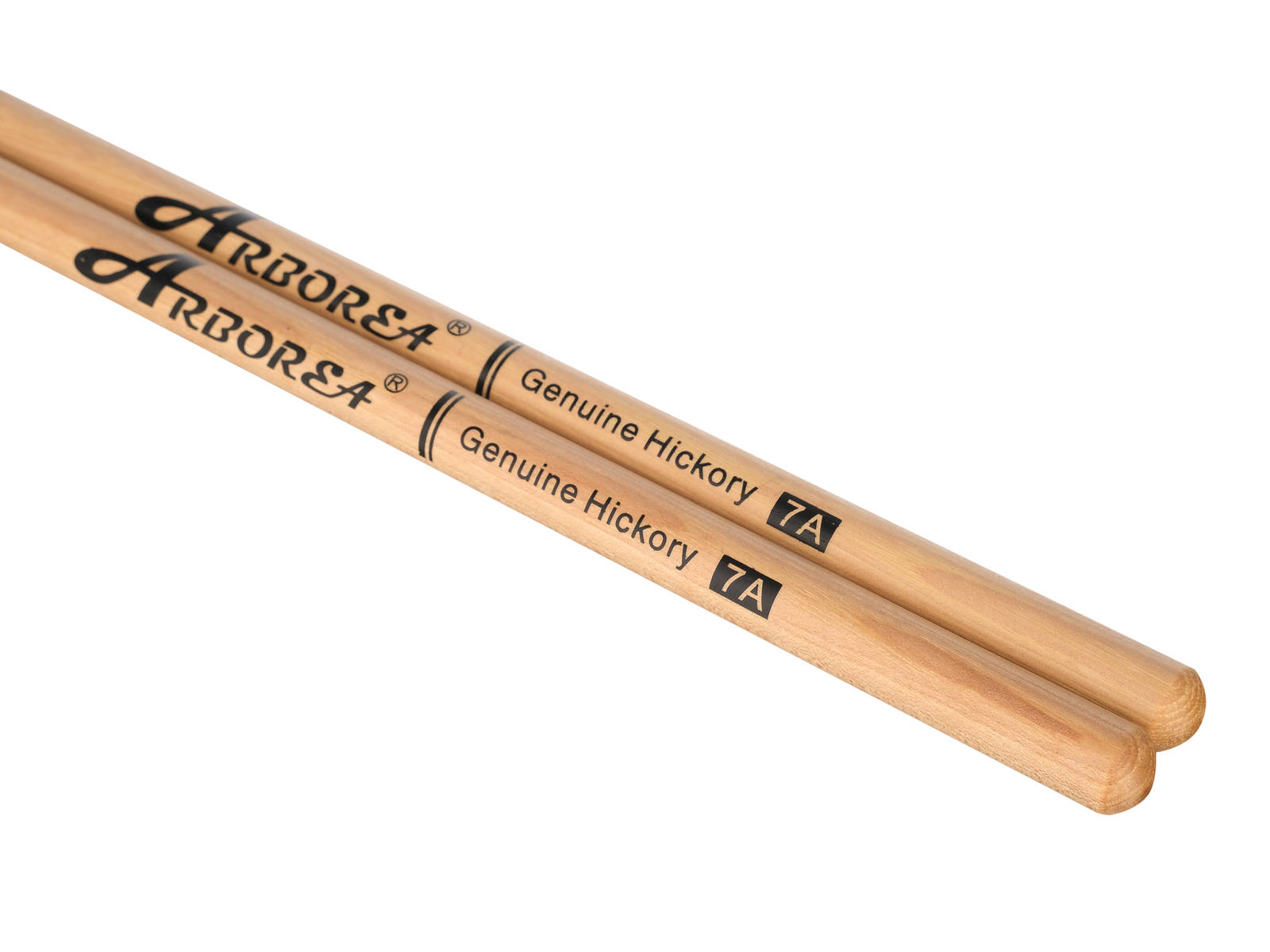 ARBOREA ARHH7A Барабанные палочки GENUINE HICKORY 7A
