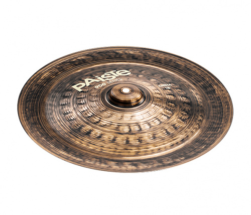 PAISTE 0001902618 Тарелка чайна, 900 CHINA 18''
