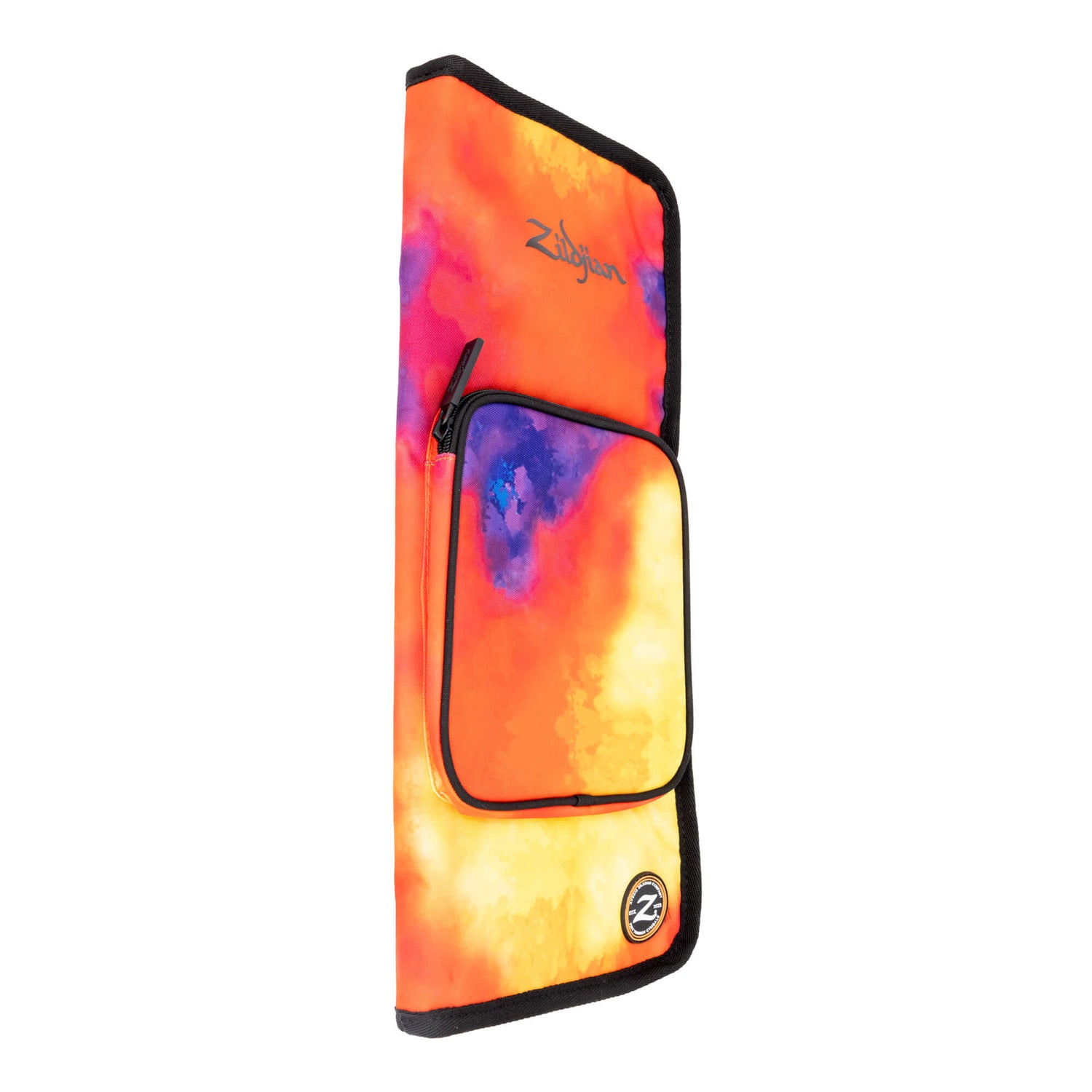 ZILDJIAN ZXSB00202 Чехол для барабанных палочек STUDENT STICK BAG ORANGE BURST