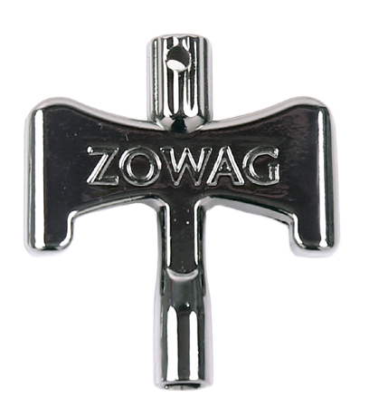 ZOWAG DK700BN Ключ барабанный черный