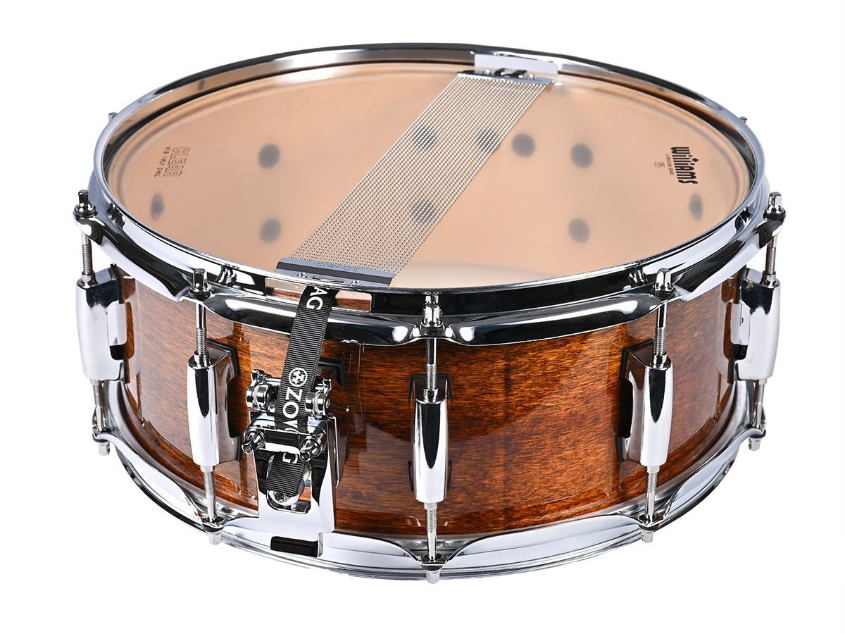 ZOWAG ZEBSS1455 WALNUT Малый барабан березовый BIRCH WALNUT 14"x5,5"