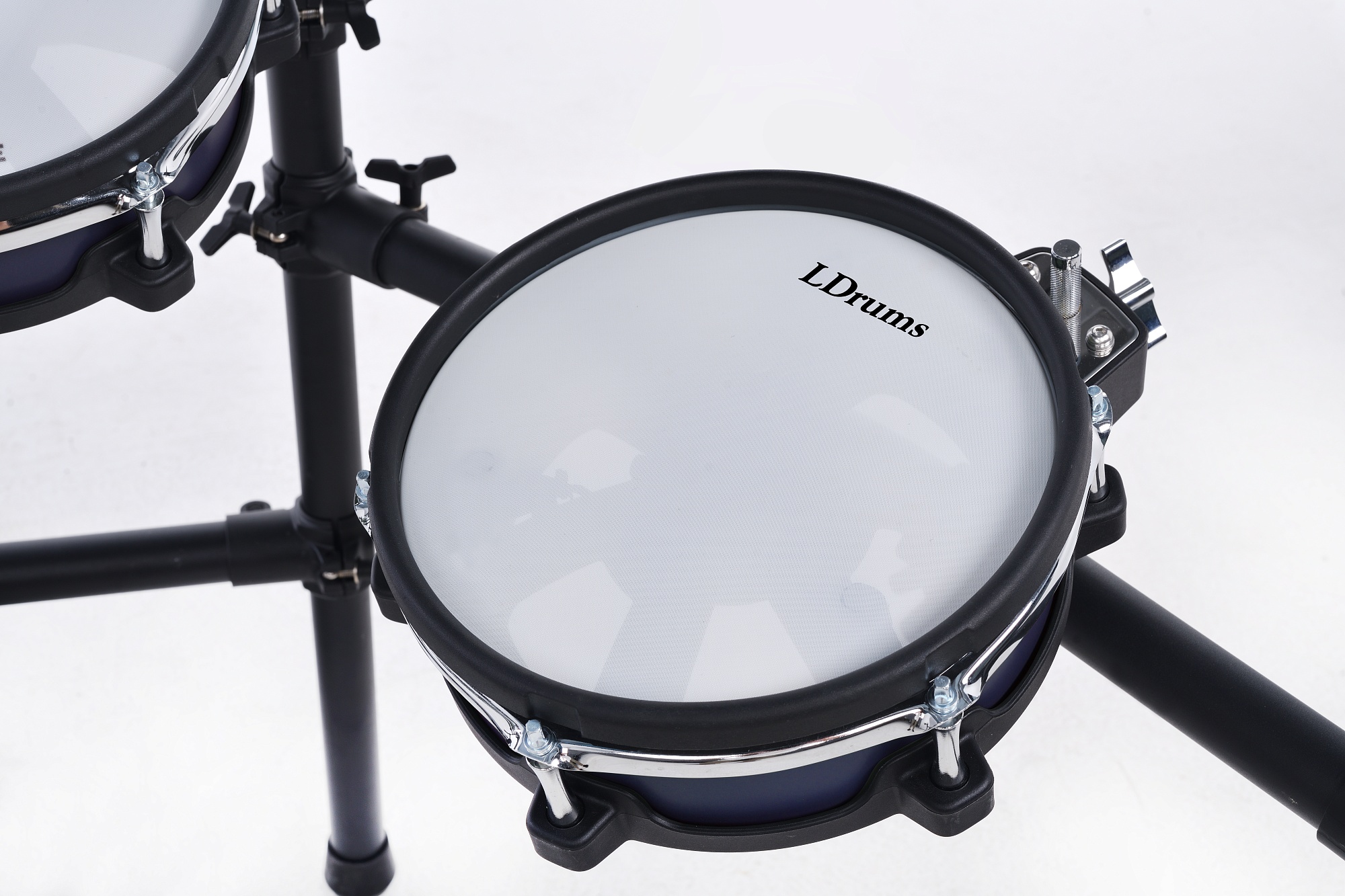 LDRUMS ACE-750 Электронная барабанная установка, сетчатые пластики