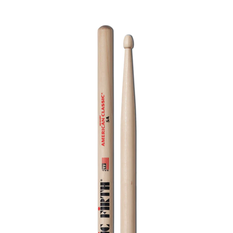 VIC FIRTH 5A Барабанные палочки AMERICAN CLASSIC 5A