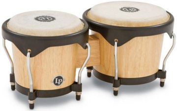 LP LP601NY-AW Бонго CITY BONGO NATURAL 6''-7''