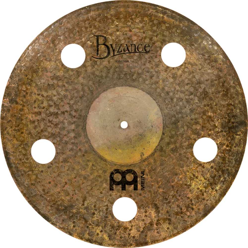 MEINL AC-FAT Стэк-тарелка ARTIST CONCEPT FAT STACK M. GARSTKA 18/16