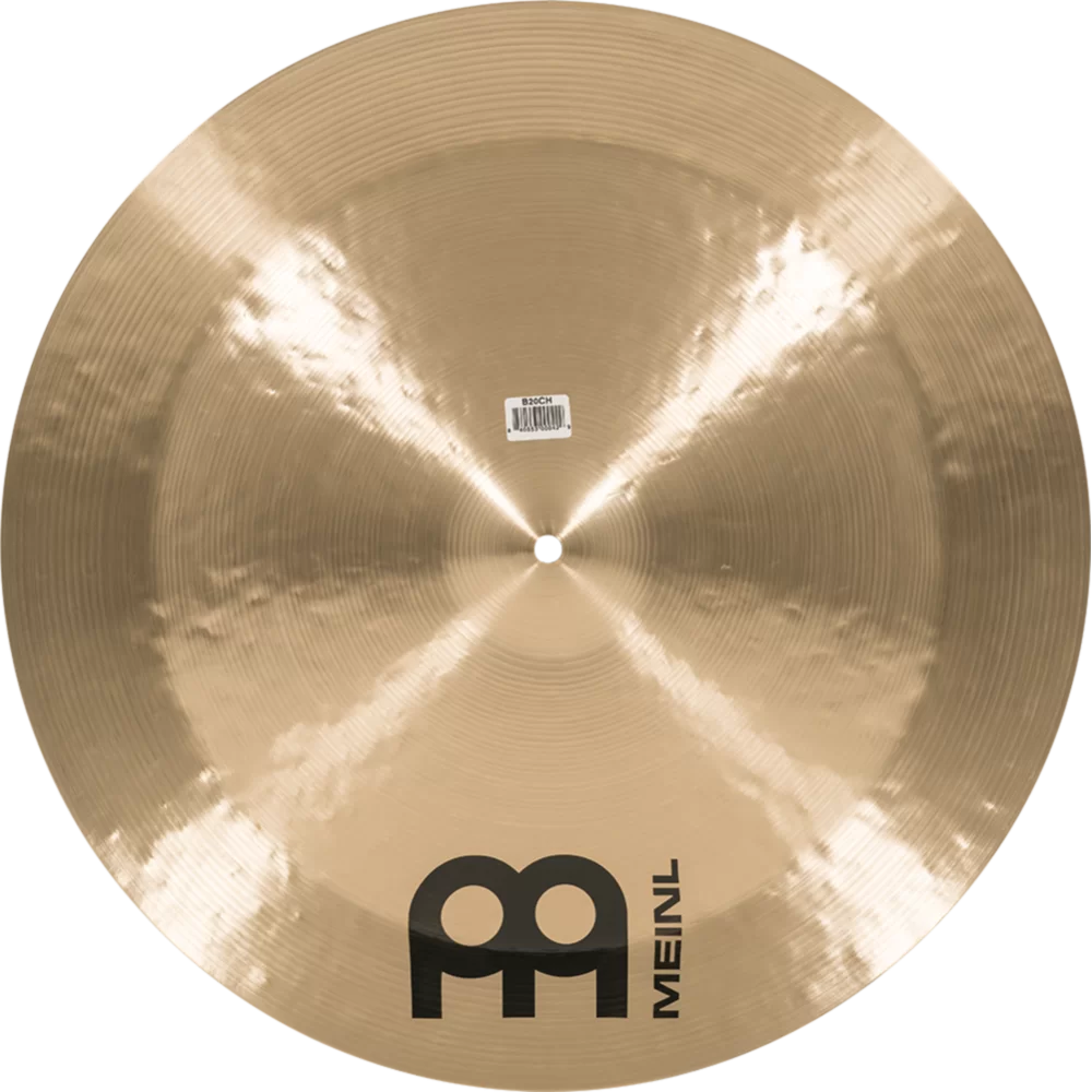 MEINL B20CH Тарелка BYZANCE TRADITIONAL CHINA 20''