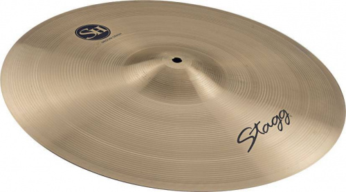 STAGG SH-CM18R Тарелка крэш SH MEDIUM CRASH 18"