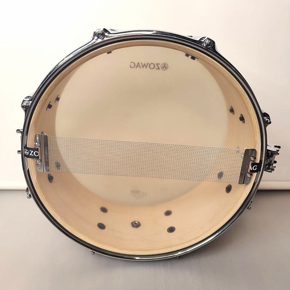 ZOWAG Z5-SS1465-BS Малый барабан 14x6.5", синий