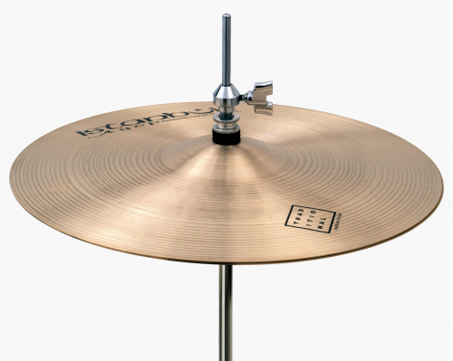 ISTANBUL AGOP MH14 Тарелки TRADITIONAL MEDIUM HI-HAT 14"