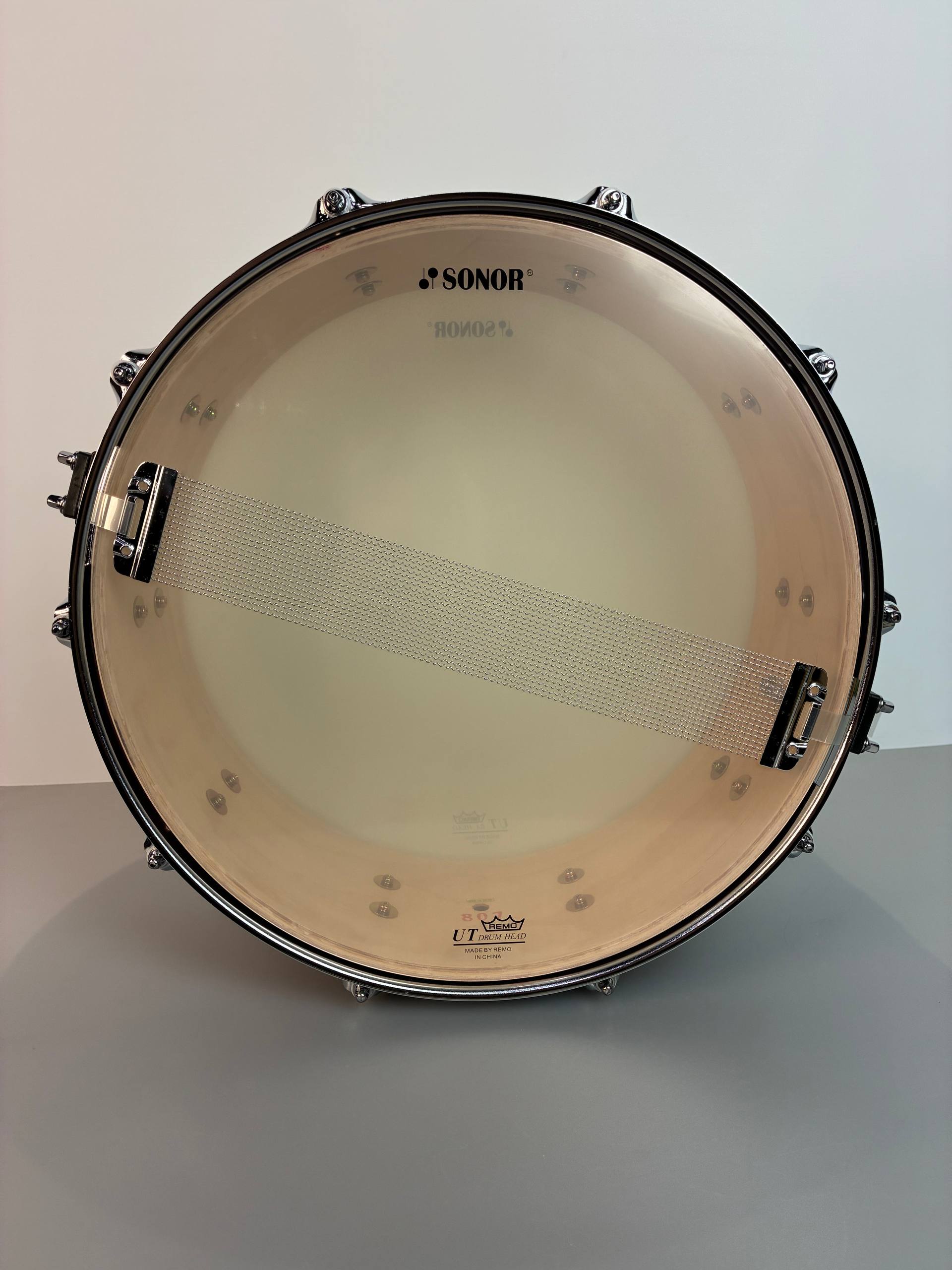 SONOR F37 1405 SDW Малый барабан, клен, 14х5,5" FORCE 3007 RED SPARKLE 30003
