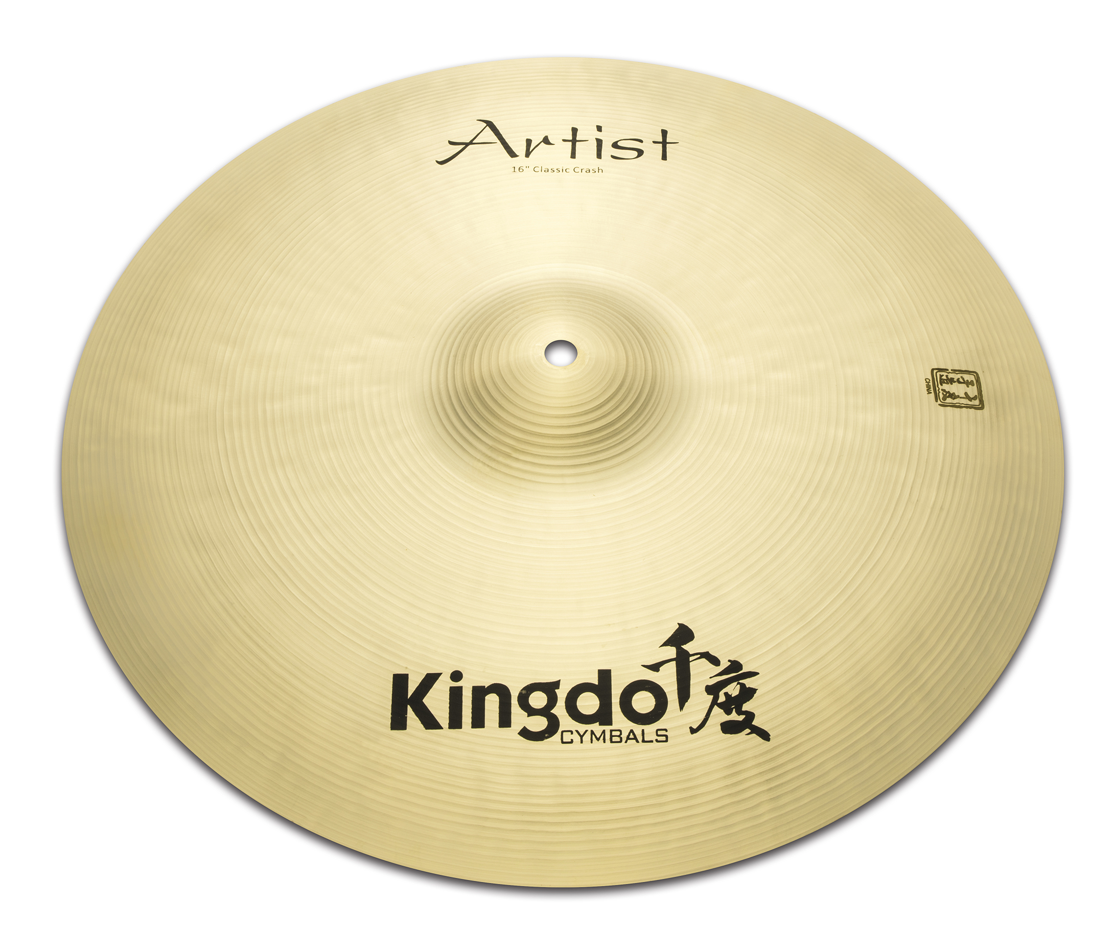 KINGDO ARTSET3 Комплект тарелок ARTIST CLASSIC SET 14-16-20"